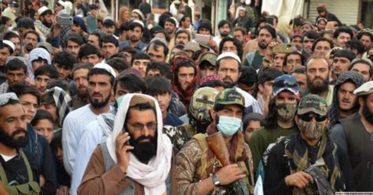 Taliban in talks with Pakistan over release of 300 detained Afghans